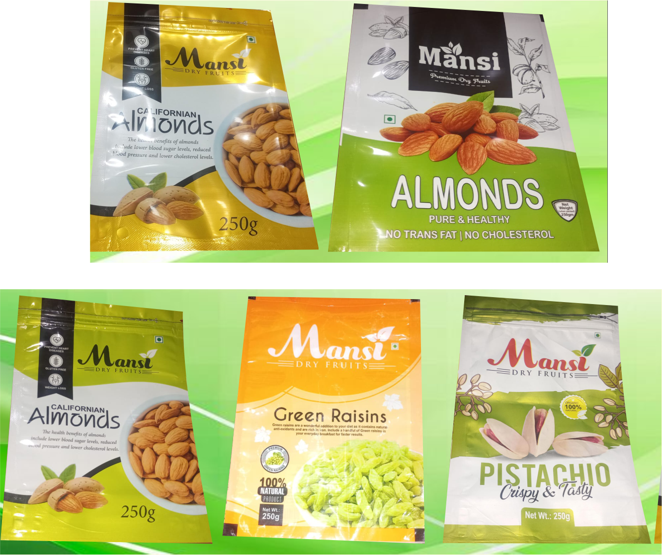DEV BHOOMI ENTERPRISES // HIMLAYAN TRADING CO.