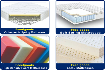 FEEL GOOD  MATTRESSES INDUSTRIES