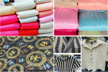 HANDLOOM TEXTILES