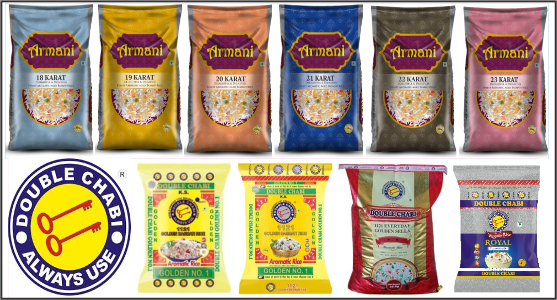 SHIV LAL MANISH KUMAR // SHRI BALAJI RICE UDYOG