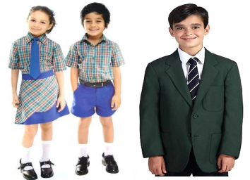 HINDUSTAN SCHOOL DRESS