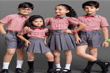 DISHA SCHOOL DRESS 