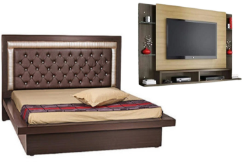 FURNITURE &  WOODEN WORKS