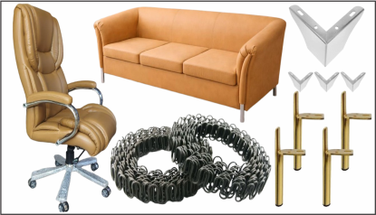 NAKSH  SEATING COLLECTION  An ISO 9001 : 2015 Certified