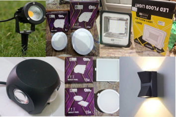 LED LIGHTS & ELECTRICALS