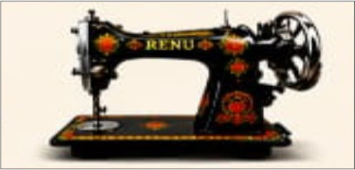 SUDESH SEWING MACHINE CO.