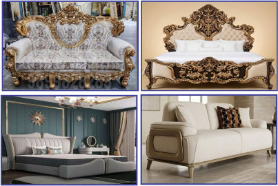 LUXURY FURNITURE