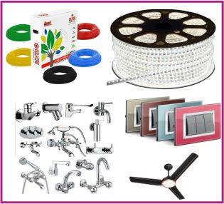 SHREE BALAJI ELECTRIC AND HARDWARE STORES