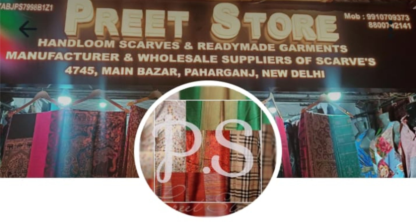 PREET STORE