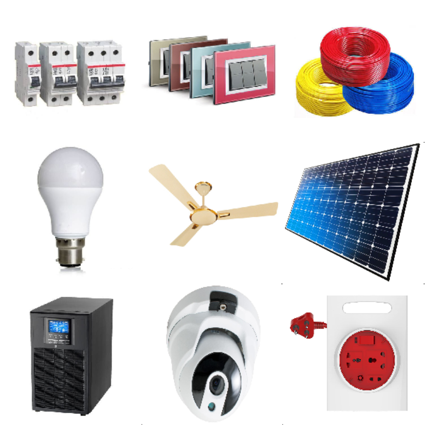 GABA ELECTRICALS