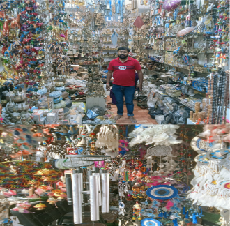 VEDIQUE HANDICRAFTS