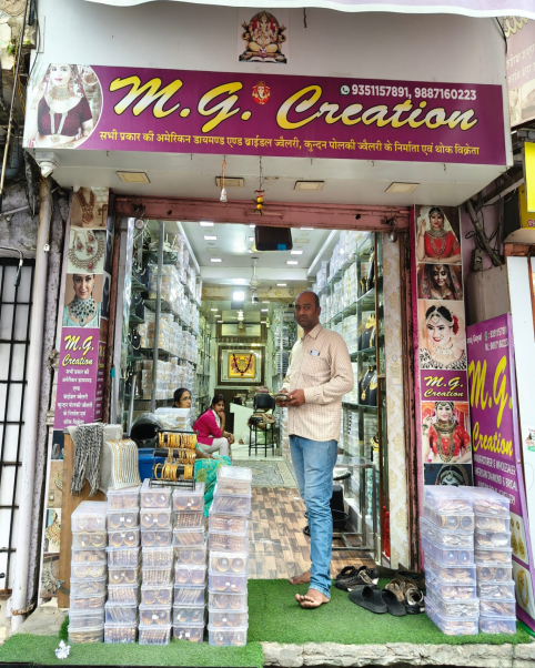 M.G. Creation