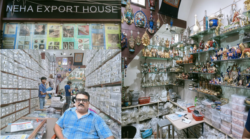 NEHA EXPORT HOUSE