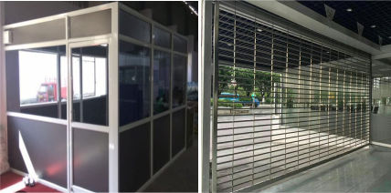 Shri Shyam Ji Aluminium & Fabrication