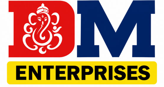D. M. ENTERPRISES